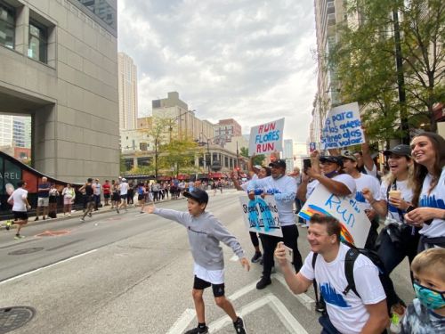 MARATONA DI CHICAGO | 42K 2021
